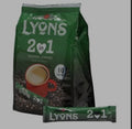 2-in-1 Instant Coffee Sachets (Pack of 2)