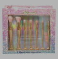 Magic Mermaid 7 Piece Make-Up Brush Set