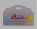 Pack of 4 Makeup Blender Sponges