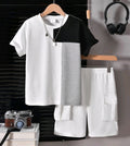 2 Piece Boys T-Shirt & Shorts