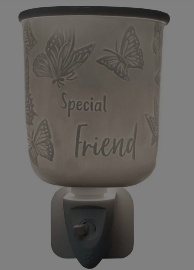 Electric Wax Melt Burner
