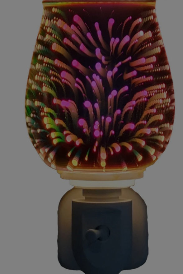 Electric Wax Melt Burner