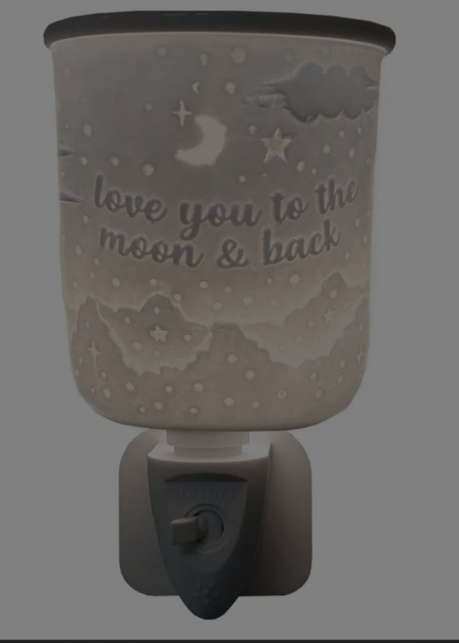 Electric Wax Melt Burner