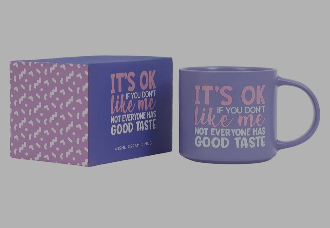 Funny Quote Mugs