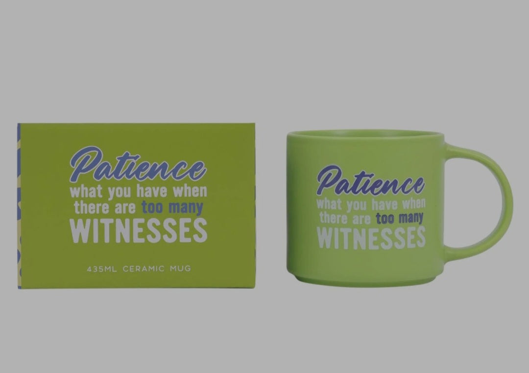 Funny Quote Mugs