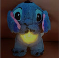 Sleep & Breathe Stitch Plush Toy
