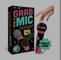 Grab the Mic Family Game