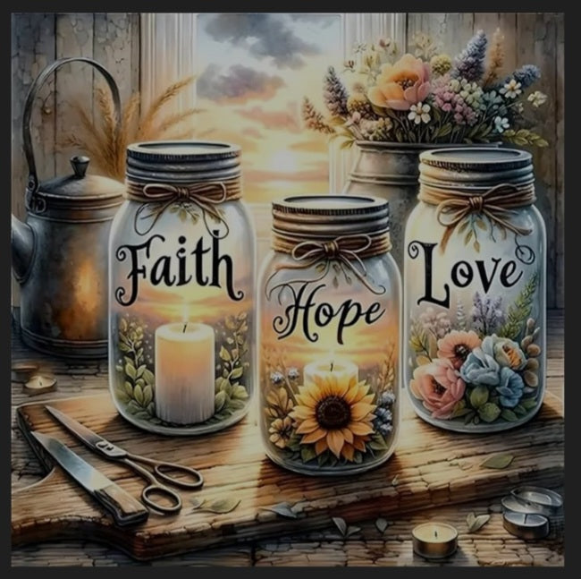 Diamond Art Painting Kit