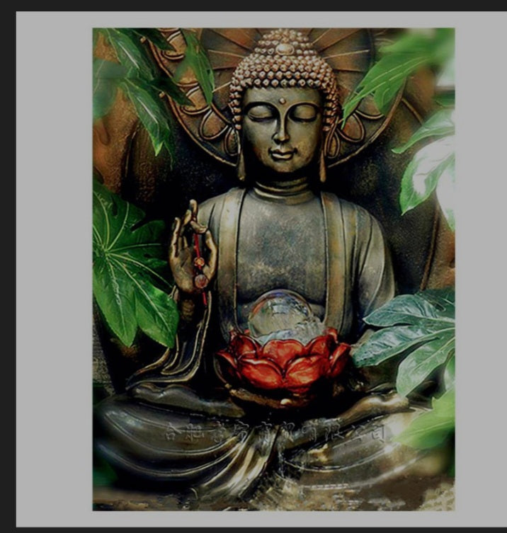 Diamond Art Painting Kit