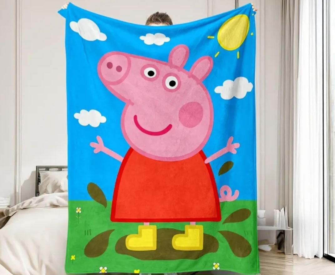 Peppa Pig Towel 70x50cm