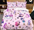K Pop Single Bedding