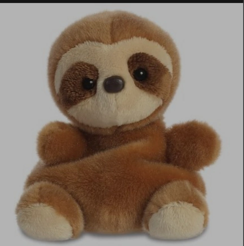 Sloth Plush Toy