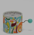 Wild Wonders Wind Up Musical Box