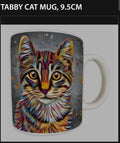 Tabby Cat Mug