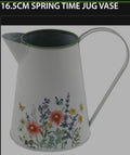 Spring Time Jug Vase