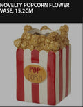 Novelty Popcorn Flower Vase