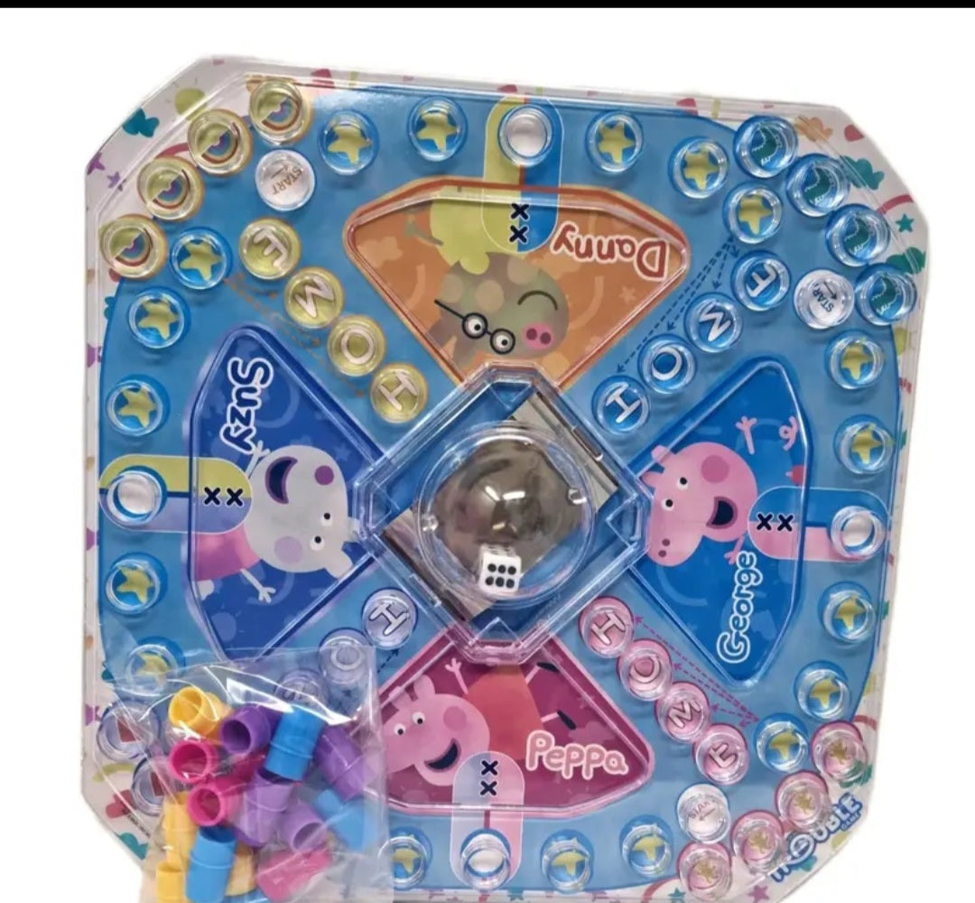 Pig Trouble Board Game
