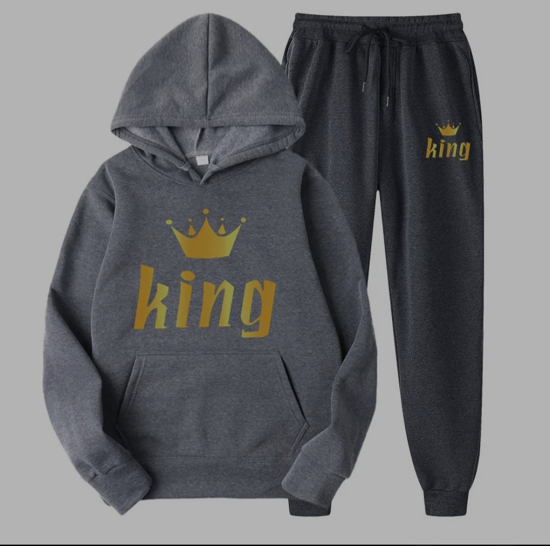 Mens King Tracksuit