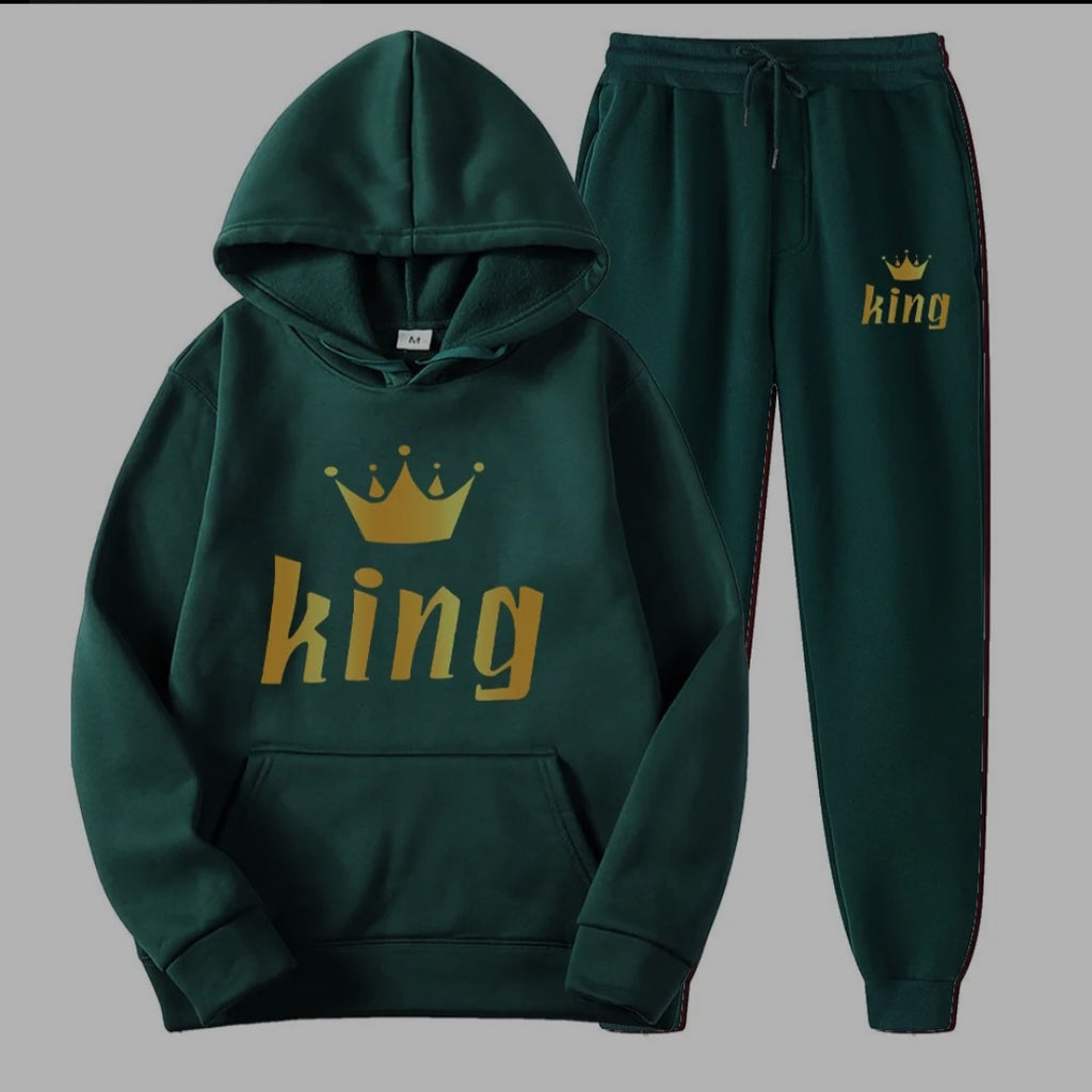 Mens King Tracksuit