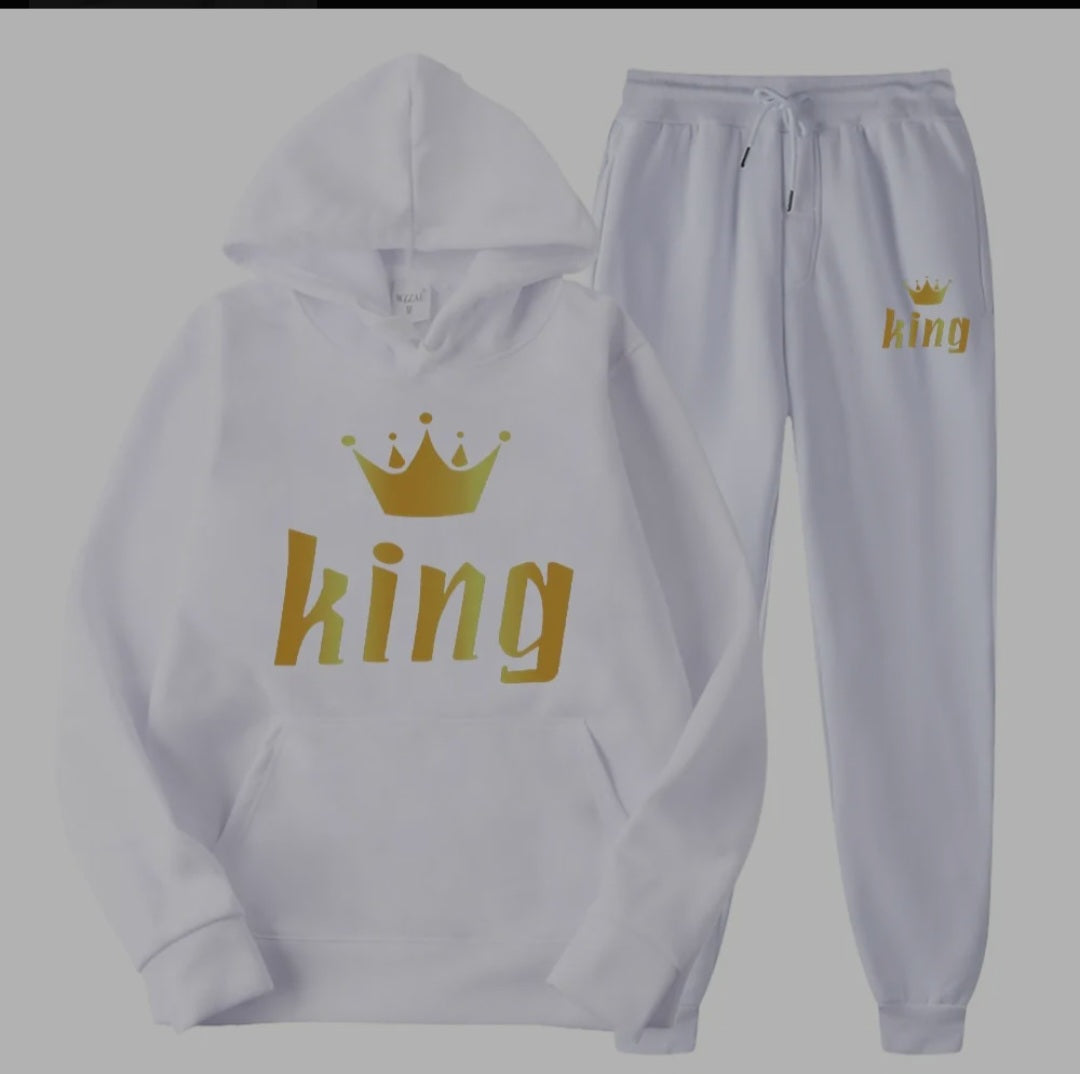 Mens King Tracksuit