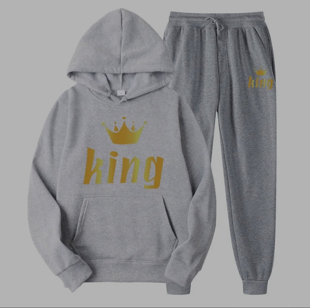 Mens King Tracksuit