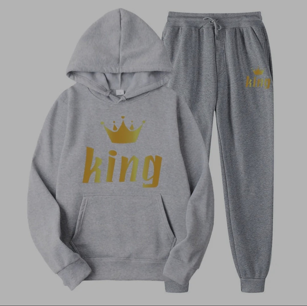 Mens King Tracksuit
