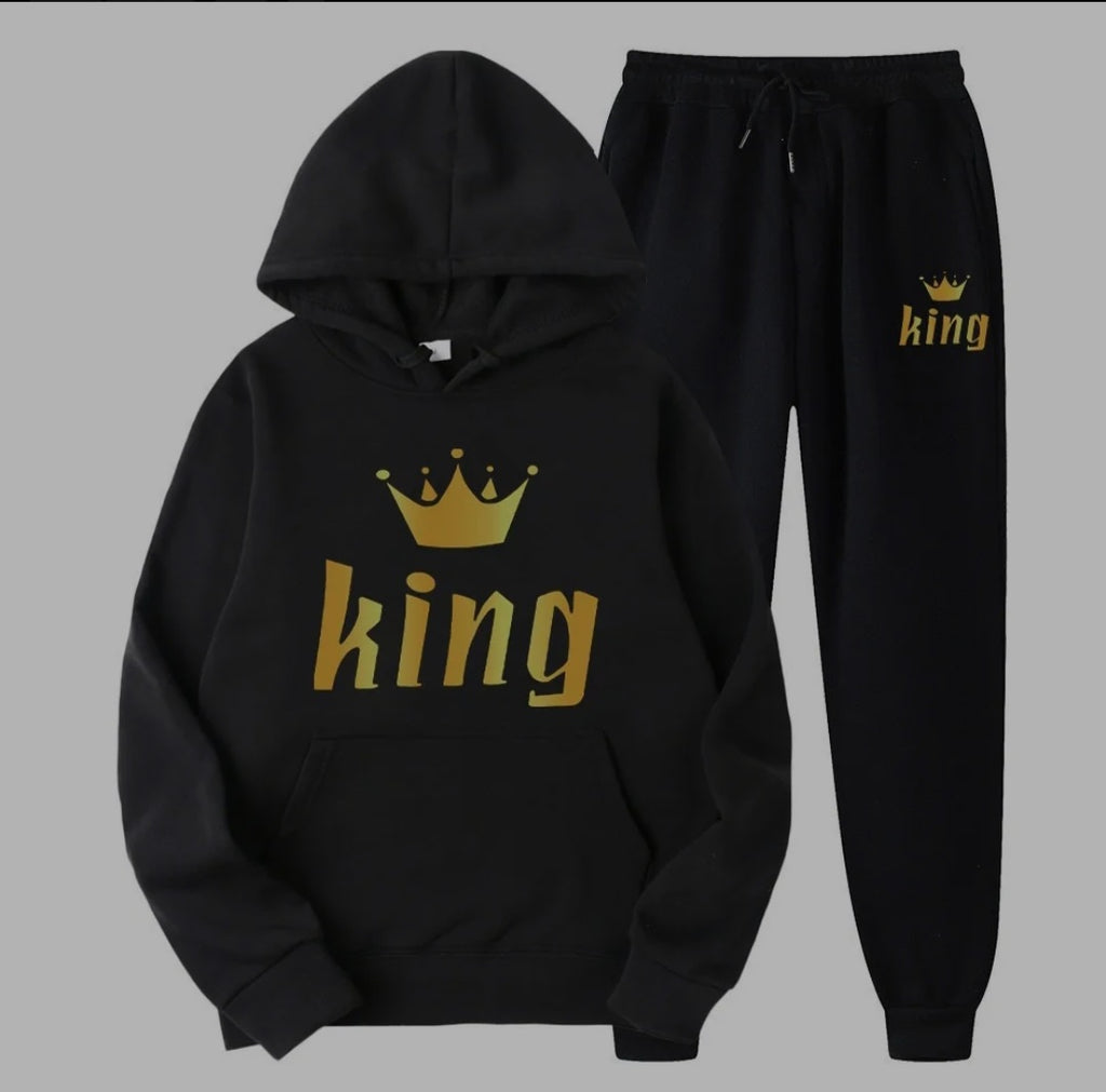 Mens King Tracksuit