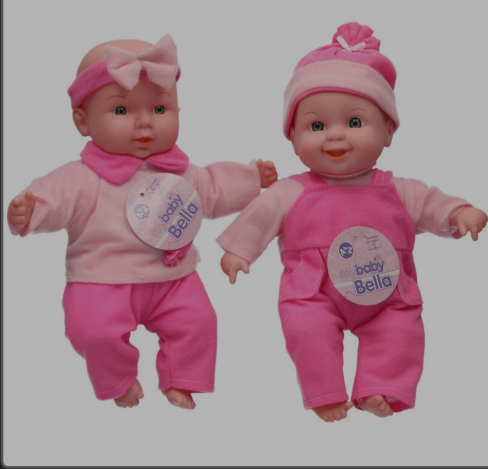 Baby Bella Doll