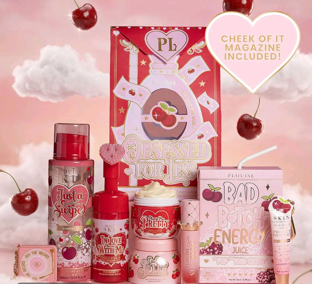 P.Louise Obsessed for Less Bundle