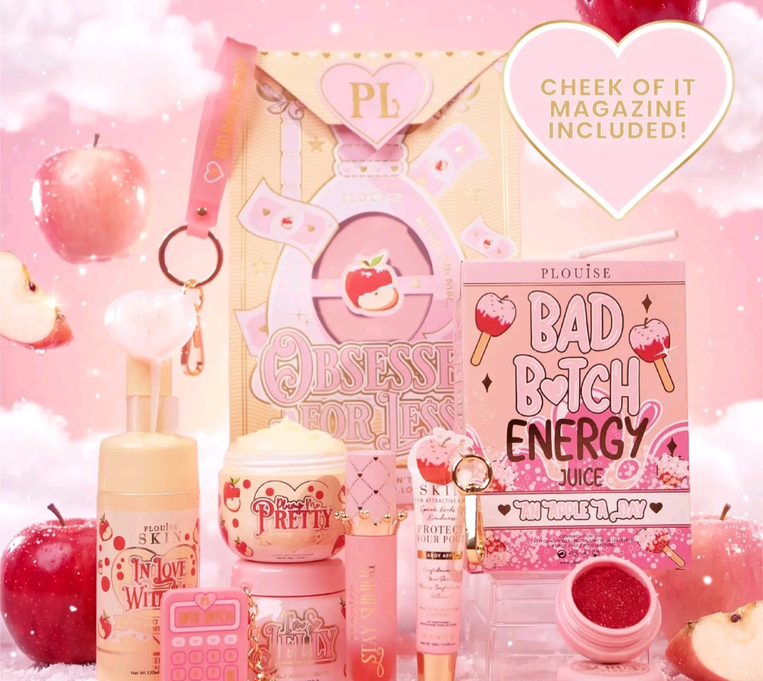 P.Louise Obsessed for Less Bundle