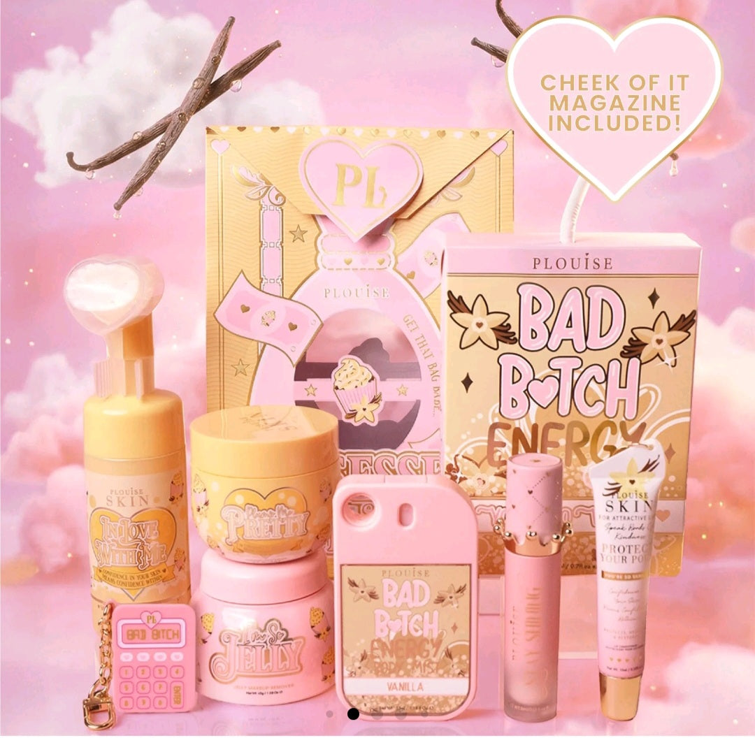 P.Louise Obsessed for Less Bundle