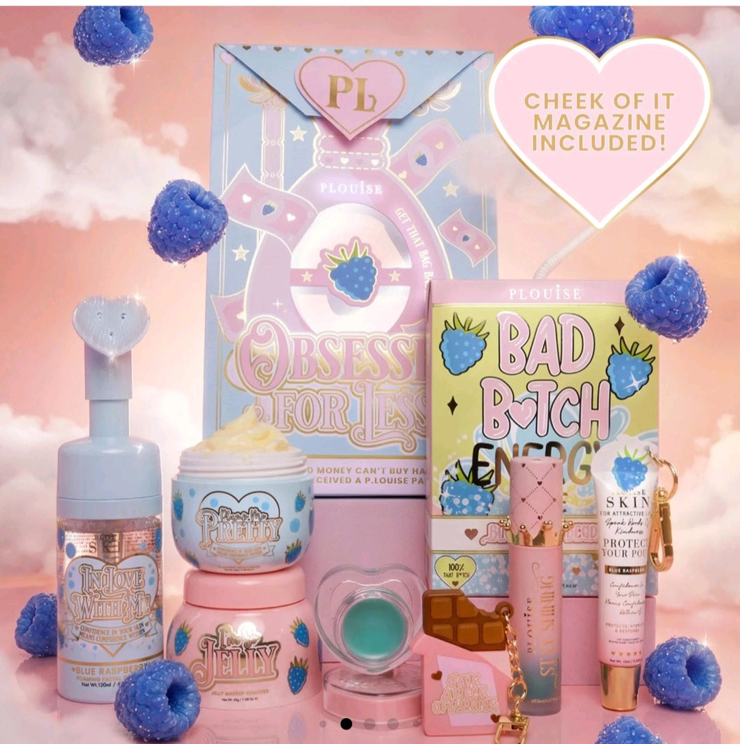 P.Louise Obsessed for Less Bundle
