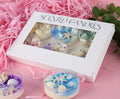 Shell Scented Candle Set — 6 Piece