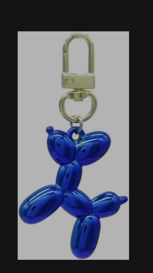Dog Keyring