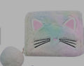 Fluffy Cat Purse