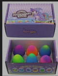 6 Pack Unicorn Hatching Eggs
