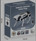 DIY Build Remote Control Robot Dog
