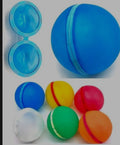 6 Pack Magnetic Water Balloons