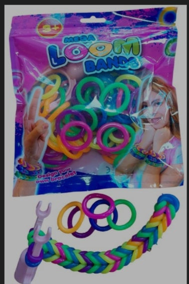 Mega Loom Bands