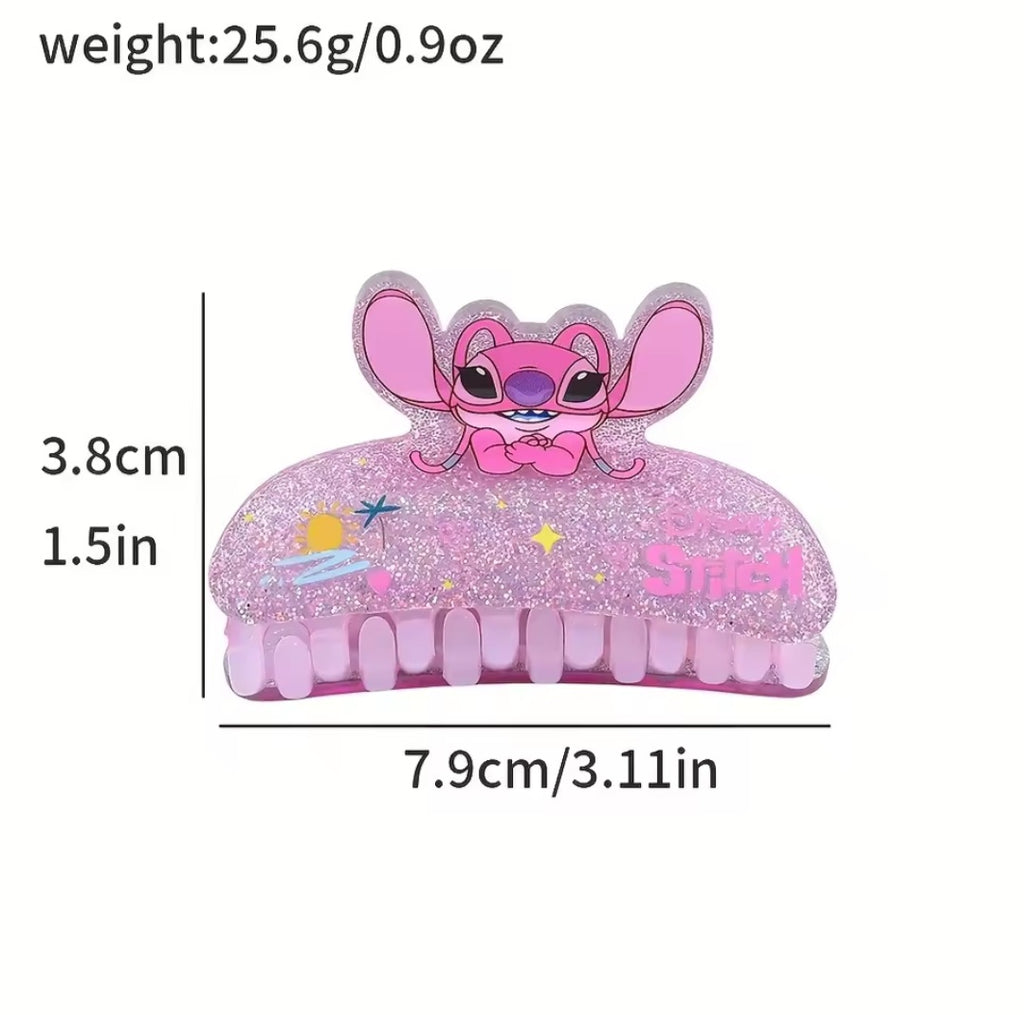 Stitch Claw Hair Grip