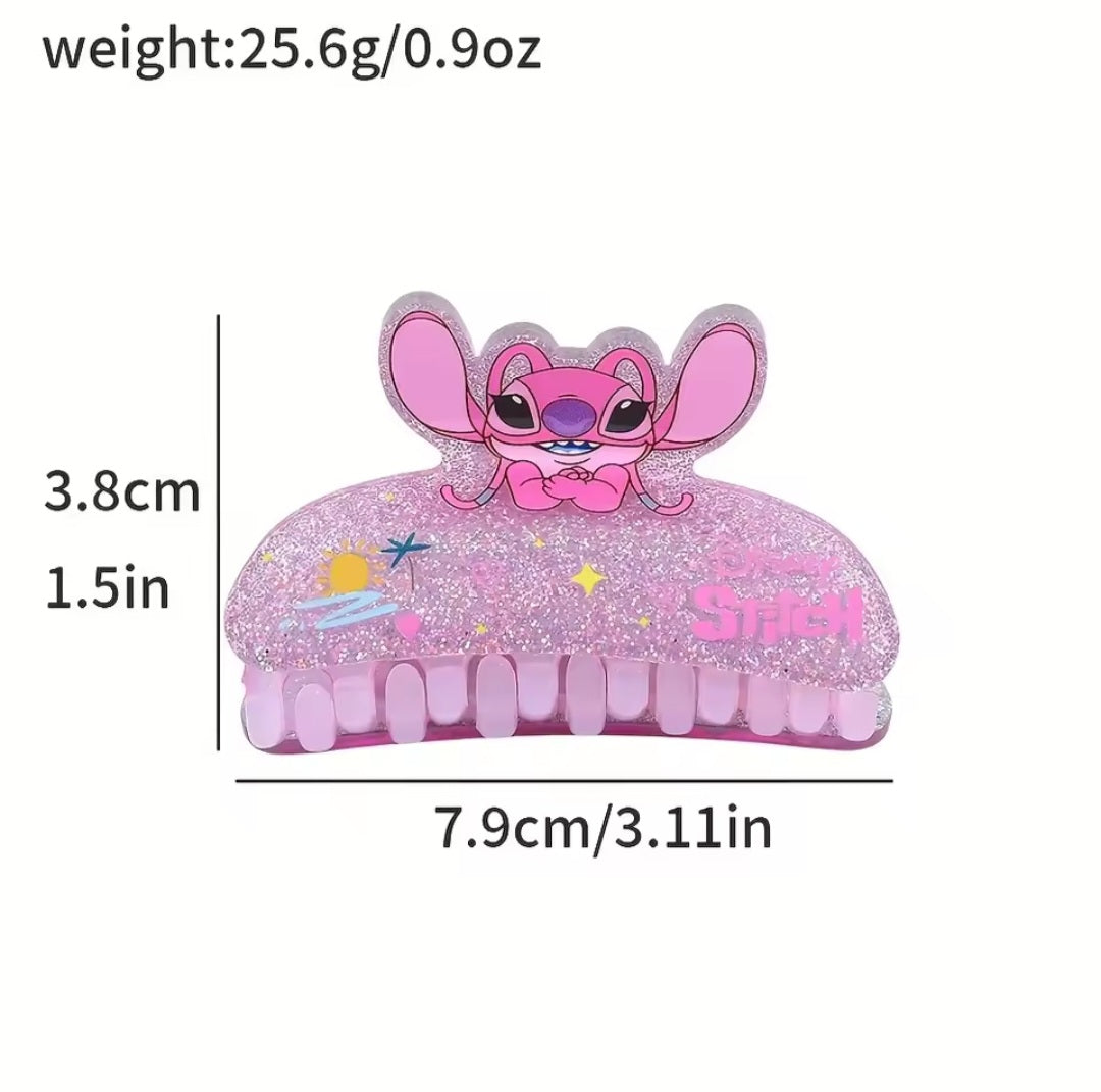Stitch Claw Hair Grip