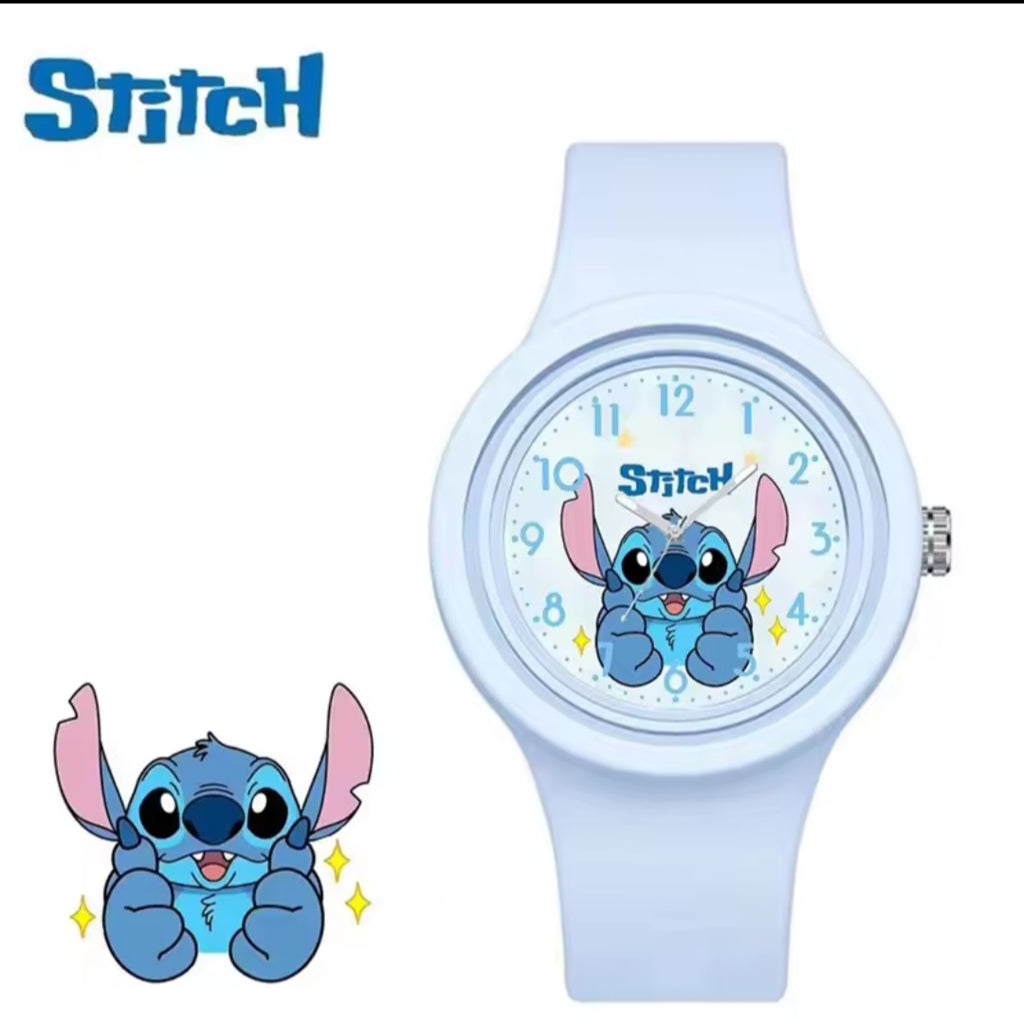 Disney Stitch Character Watch