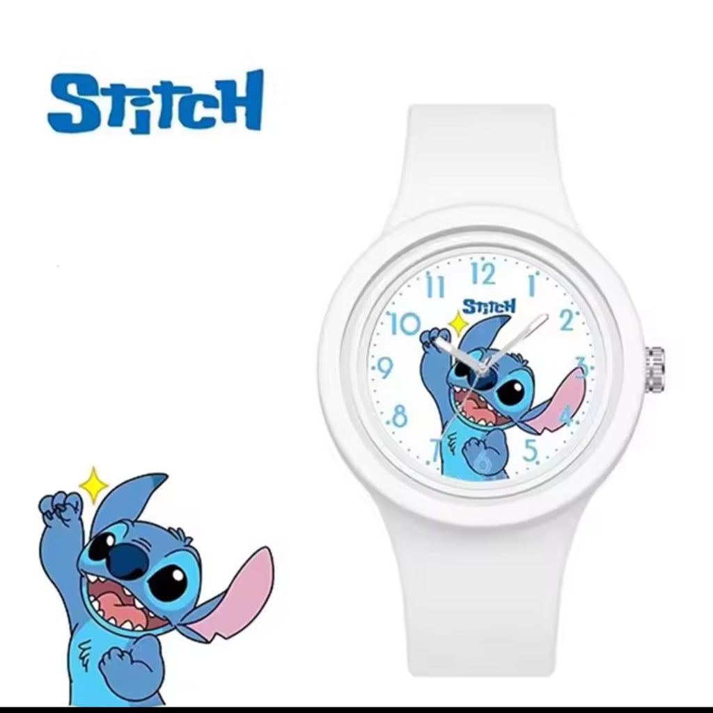 Disney Stitch Character Watch