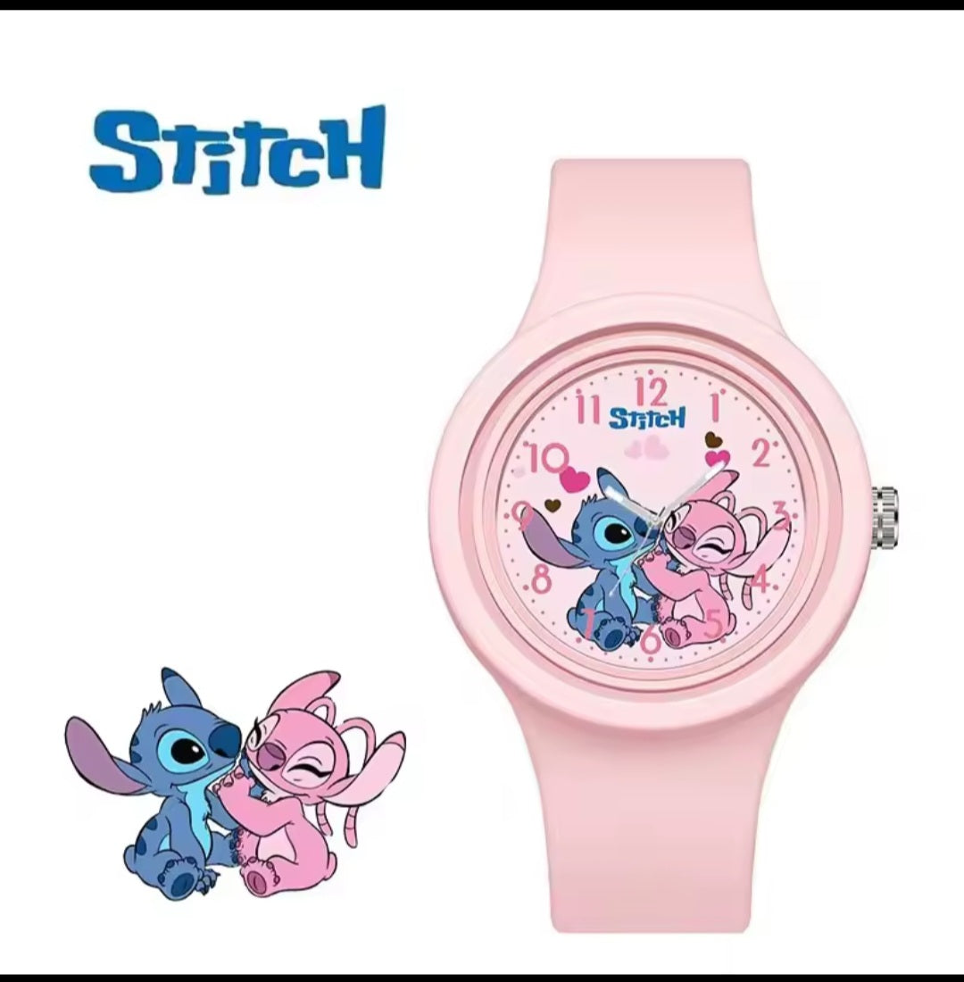 Disney Stitch Character Watch