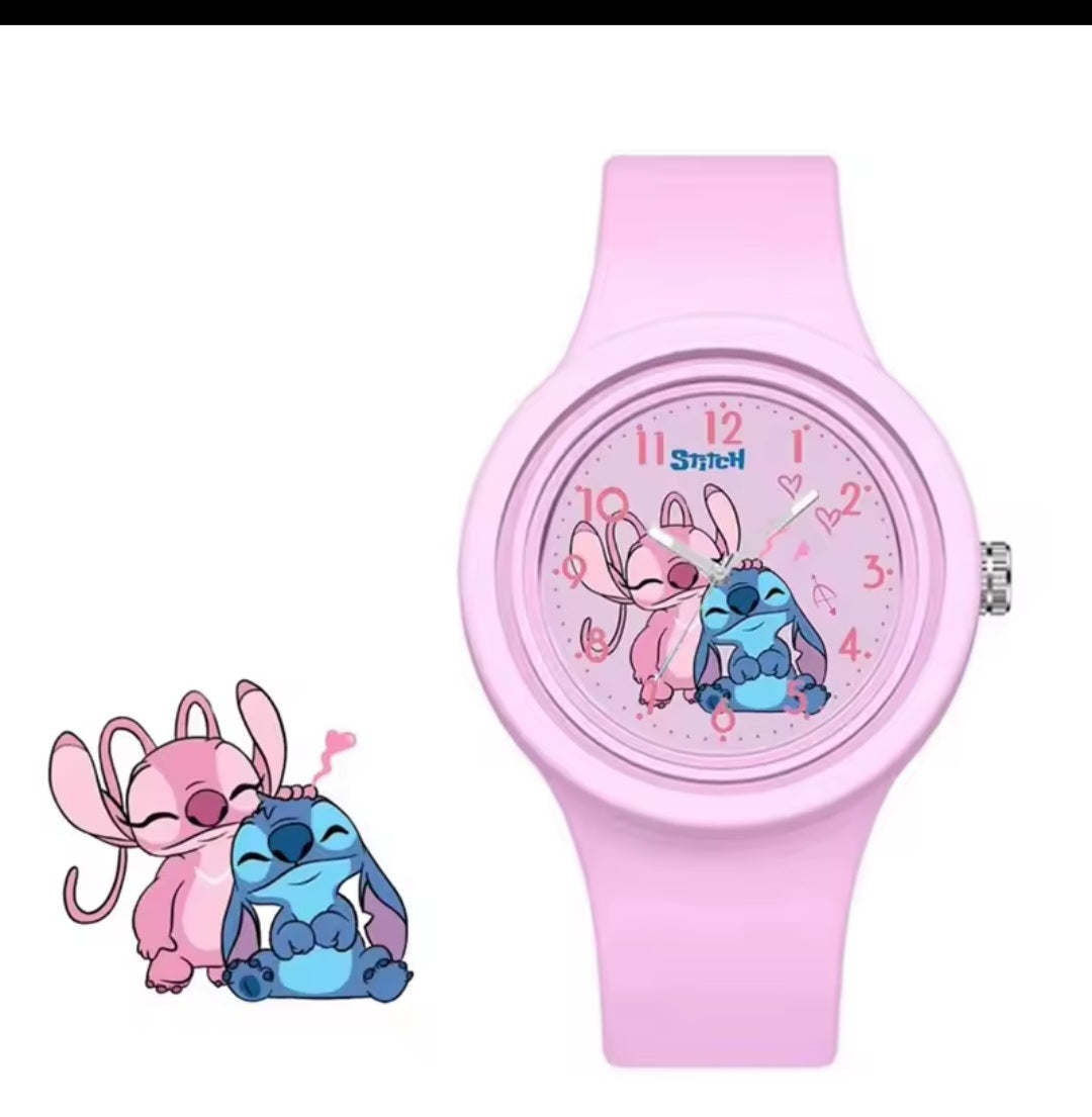 Disney Stitch Character Watch