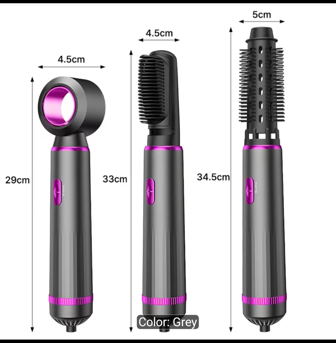 3-in-1 Multi-Functional Hair Styler
