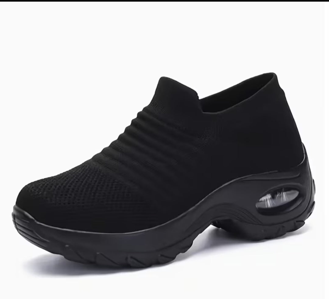 Women's Slip On Trainers