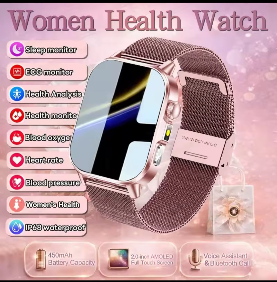 Women's Health Watch