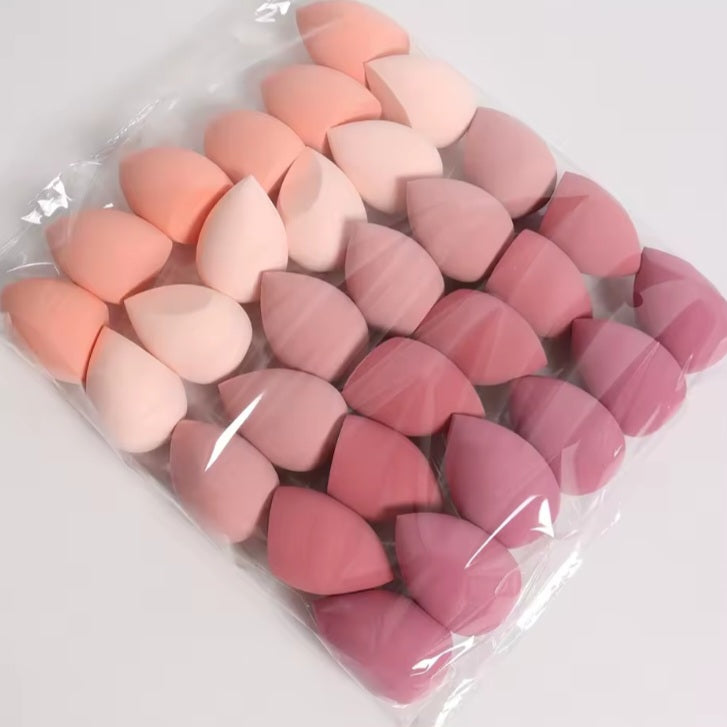 18 Piece Make Up Sponge Set