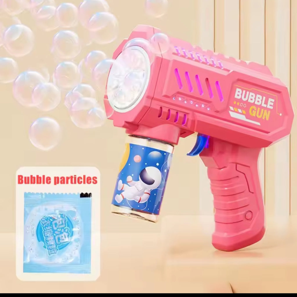 Space Bubble Gun